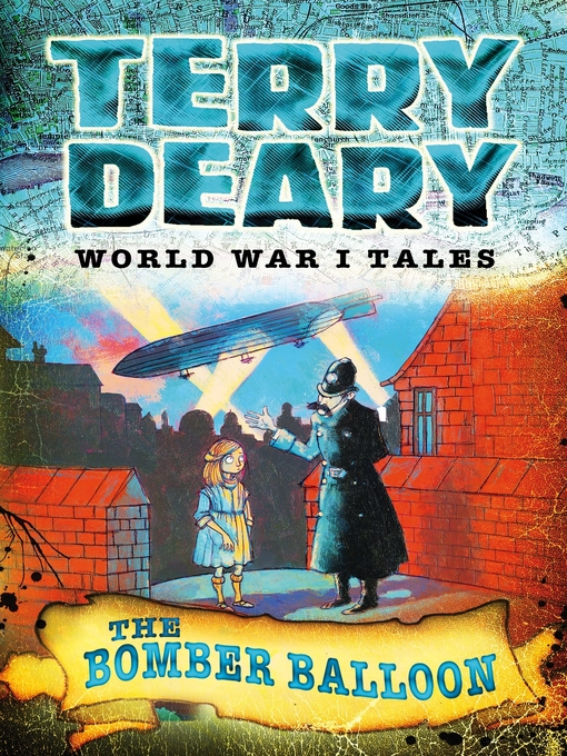 Title details for The Bomber Balloon by Terry Deary - Available